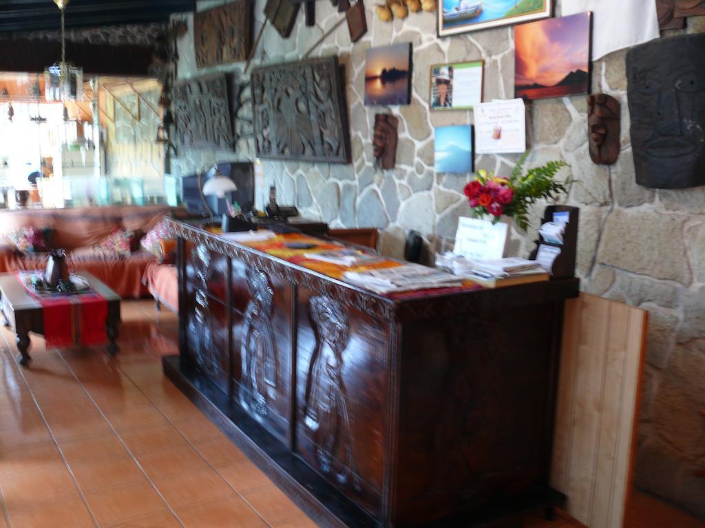 Hotel Playa Linda Panajachel Buitenkant foto