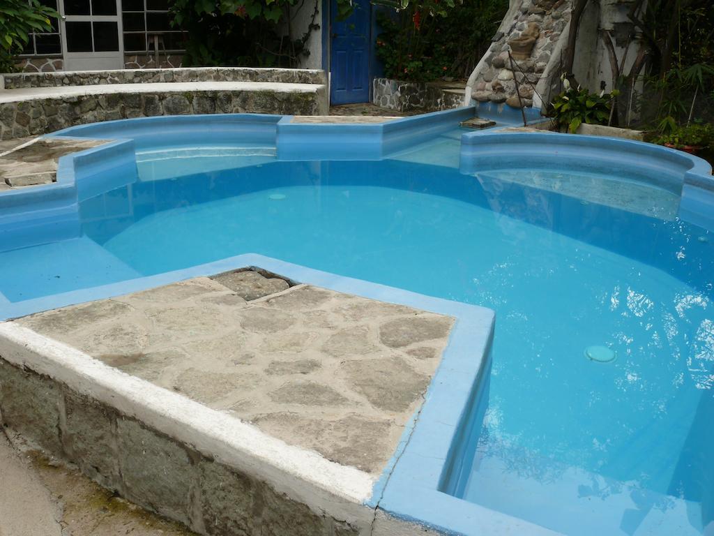 Hotel Playa Linda Panajachel Buitenkant foto