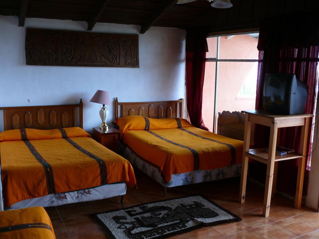 Hotel Playa Linda Panajachel Kamer foto